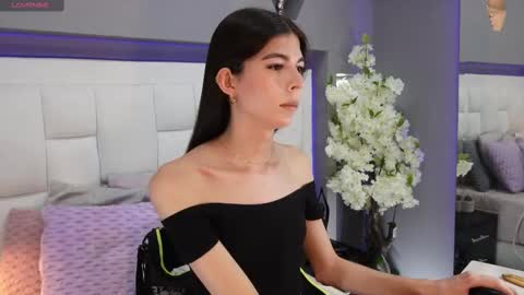 CuteArii online show from 10.05.25