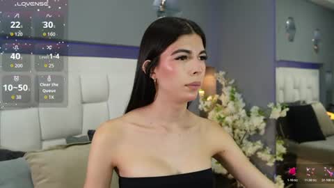 CuteArii online show from 07.12.26