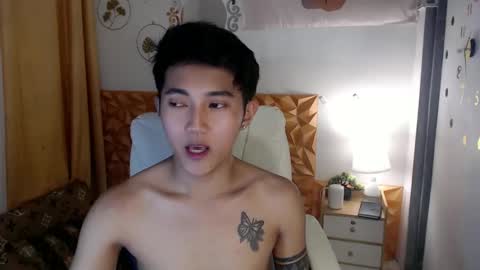 Snapshot of cuteasiancock98 chatting on 02.22.25 Steph online show from 02.22.25