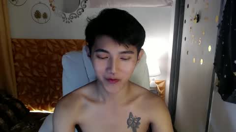 Snapshot of cuteasiancock98 chatting on 02.23.25 Steph online show from 02.23.25
