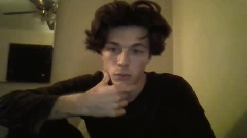 Snapshot of cuteboymegadick chatting on 10.20.25 CuteBoyMegaDick online show from 10.20.25