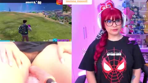 Cinna independent model online show from 12.04.25