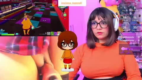 Cinna independent model online show from 12.21.25