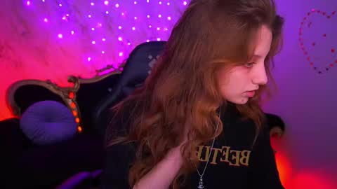 Foxy online show from 02.23.26