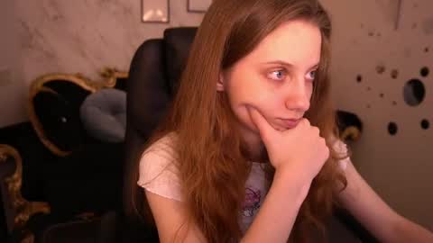 Snapshot of cuteefoxy chatting on 05.30.26 Foxy online show from 05.30.26