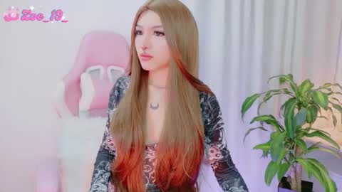 Snapshot of cuteezoe chatting on 02.07.26 Zoe online show from 02.07.26