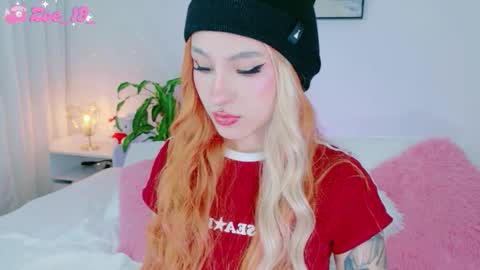 Zoe  online show from 03.10.26