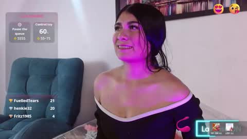 Snapshot of cutefantasygp chatting on 03.29.26 Ruby online show from 03.29.26