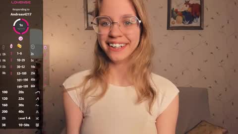 Snapshot of cutefluffy chatting on 02.13.26 Melisa online show from 02.13.26