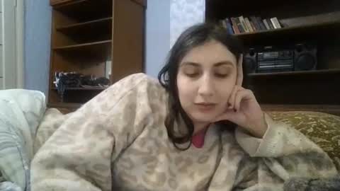 Snapshot of cutekattie chatting on 02.14.26 cutekattie online show from 02.14.26