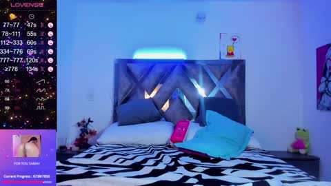 cutesarah_10 online show from 02.02.25