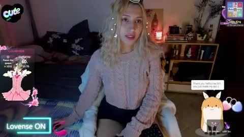 cuteweed420 online show from 01.09.26