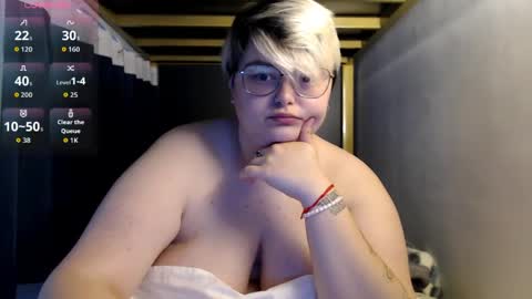 Snapshot of cutie_florence chatting on 04.27.26 Sophie Lilith online show from 04.27.26
