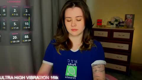 Snapshot of cutie_mili chatting on 05.16.26 mili online show from 05.16.26