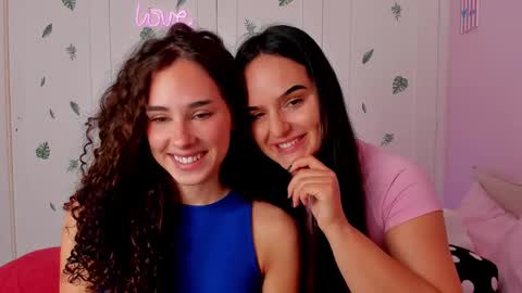 Snapshot of cutie_patooties chatting on 02.24.26 Nicole and Hanna online show from 02.24.26