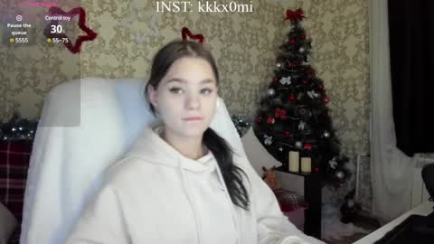 cutiekitty_cb online show from 12.17.24