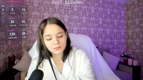 cutiekitty_cb online show from 02.13.25
