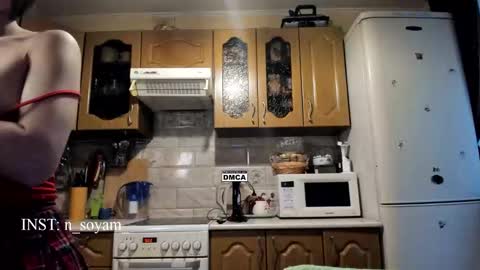 cutiekitty_cb online show from 10.30.25