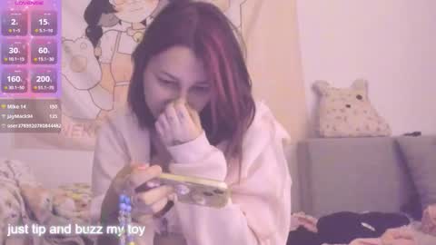 cutielanalova online show from 10.15.25