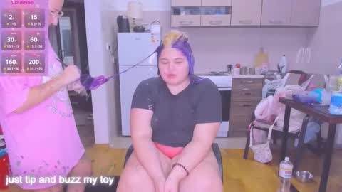 cutielanalova online show from 10.17.25