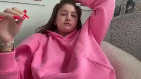 Cutieoggg420 online show from 10.15.25