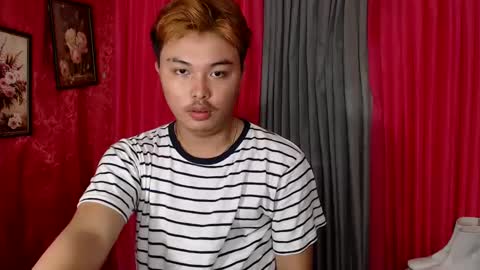 cutiepiejhon online show from 02.23.25