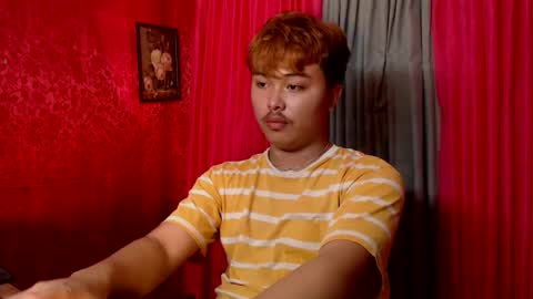 cutiepiejhon online show from 03.05.25