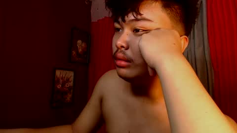 cutiepiejhon online show from 03.12.25