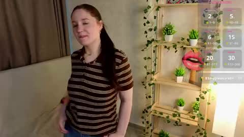 Snapshot of cutierudy chatting on 05.22.26 Hello im Rudy online show from 05.22.26