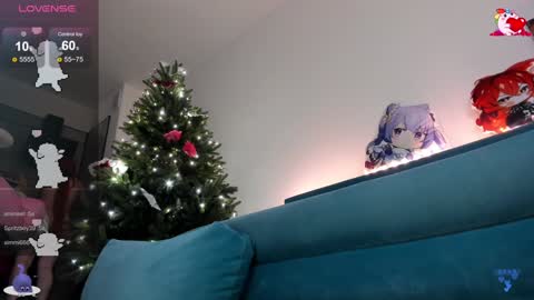 CutieSue online show from 01.13.25