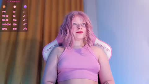 CutieSue online show from 02.11.26