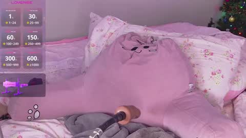 CutieV online show from 01.21.25