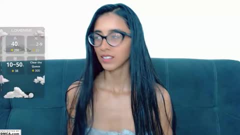 miss ari  online show from 10.07.25