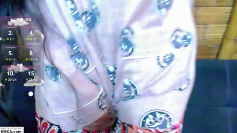 miss ari  online show from 12.21.25