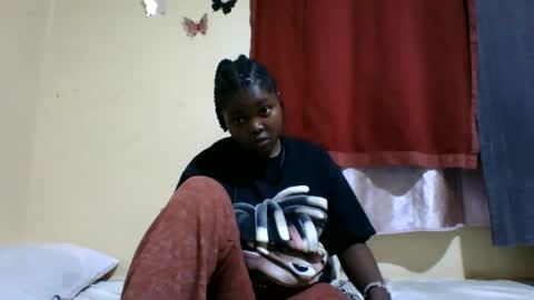 Snapshot of cuttepappy chatting on 07.12.26 cuttepappy online show from 07.12.26