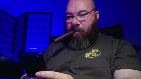Snapshot of cwbyga chatting on 06.03.26 Bubba Bull online show from 06.03.26