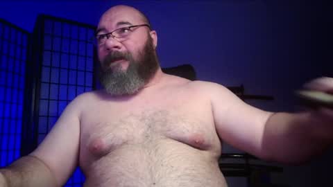 Snapshot of cwbyga chatting on 06.06.26 Bubba Bull online show from 06.06.26