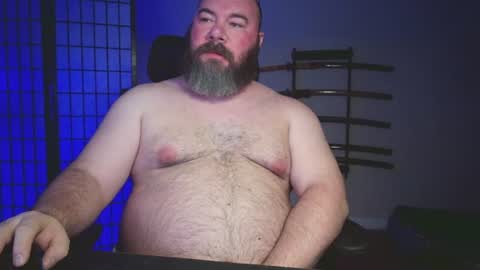 Snapshot of cwbyga chatting on 06.11.26 Bubba Bull online show from 06.11.26
