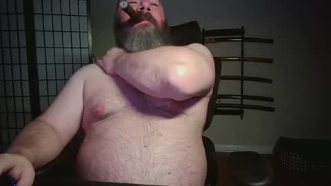 Snapshot of cwbyga chatting on 06.12.26 Bubba Bull online show from 06.12.26