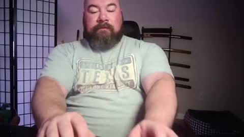 Snapshot of cwbyga chatting on 06.20.26 Bubba Bull online show from 06.20.26