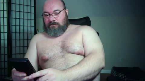 Snapshot of cwbyga chatting on 07.12.26 Bubba Bull online show from 07.12.26