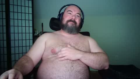 Snapshot of cwbyga chatting on 07.14.26 Bubba Bull online show from 07.14.26
