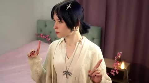 Snapshot of cyber_psych0 chatting on 02.26.26 Ruby online show from 02.26.26