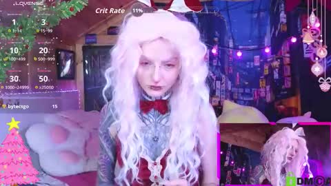 Neko online show from 12.17.25