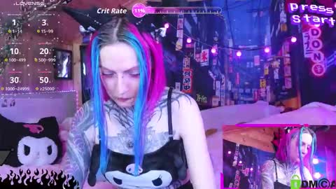 Neko online show from 02.15.26