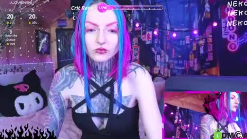 Neko online show from 05.31.26