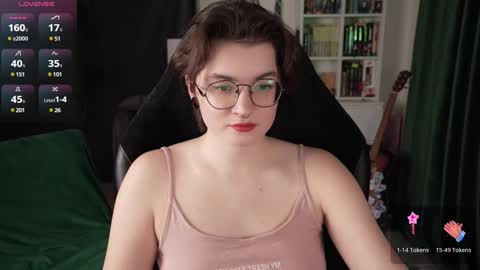 Helen Blossom online show from 12.27.24