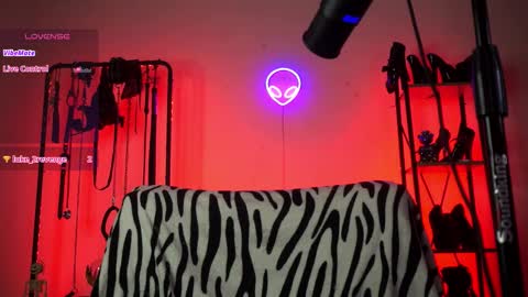 Lily Goddess online show from 02.02.26