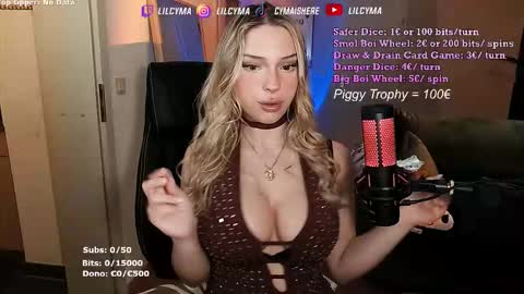 cymaishere online show from 03.01.26