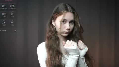 Snapshot of cyndyvalerio chatting on 06.24.26 Call me Stacy if you want 3 online show from 06.24.26